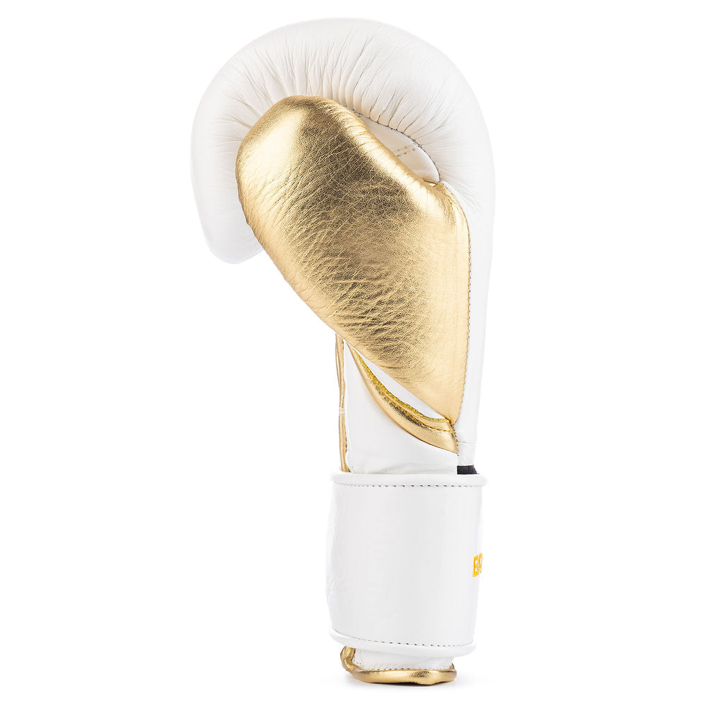 Elite Pro 2.0 Velcro - White Gold