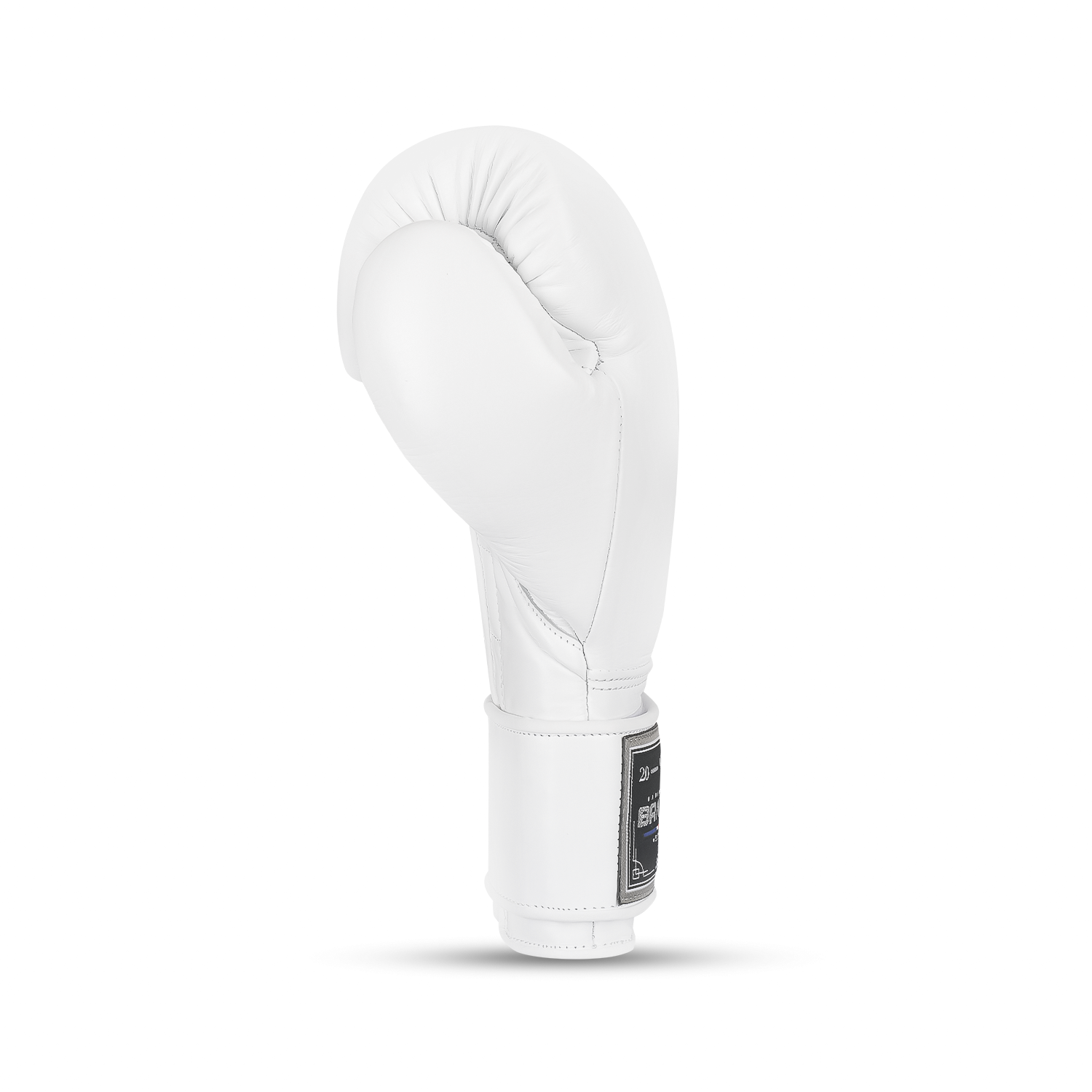 Elite Pro 2.0 Velcro - White Grey