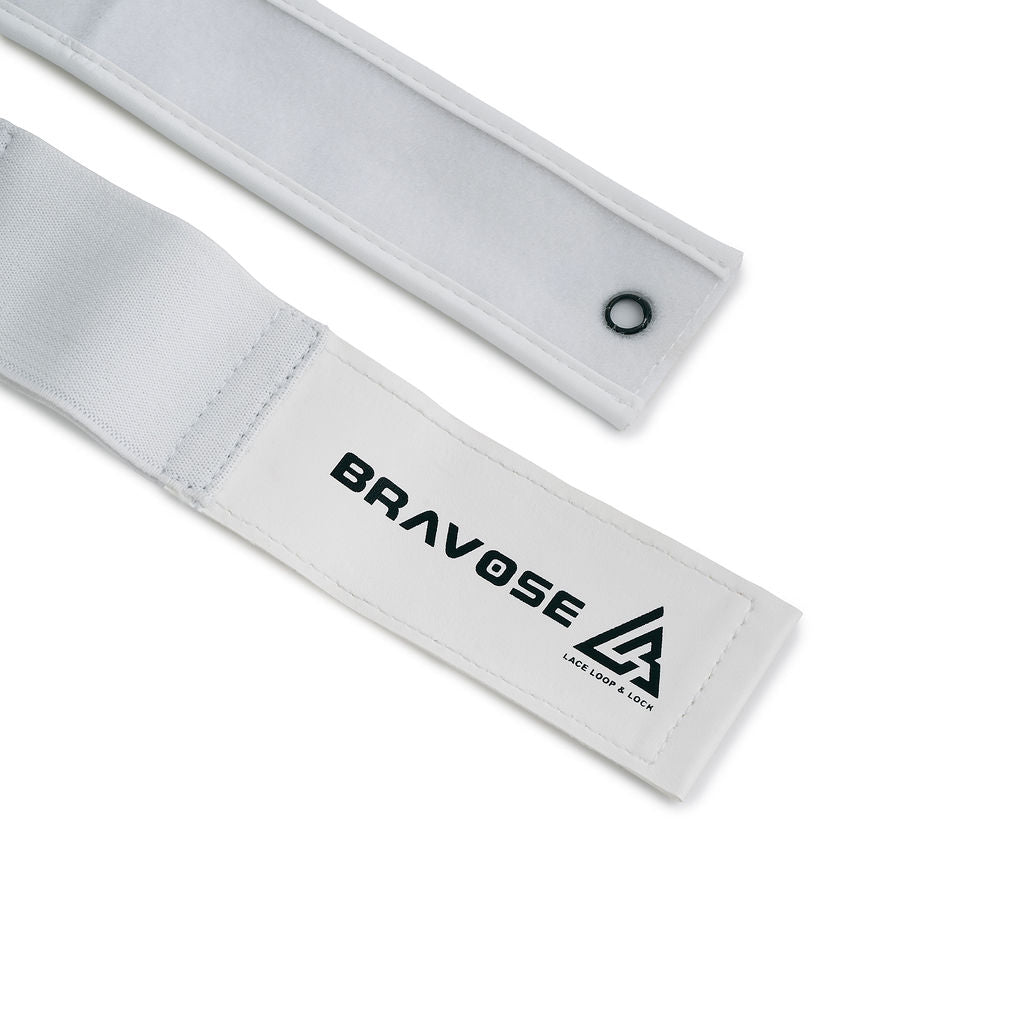 Bravose Lace Loop & Lock Straps