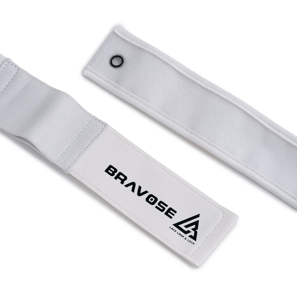 Bravose Lace Loop & Lock Straps
