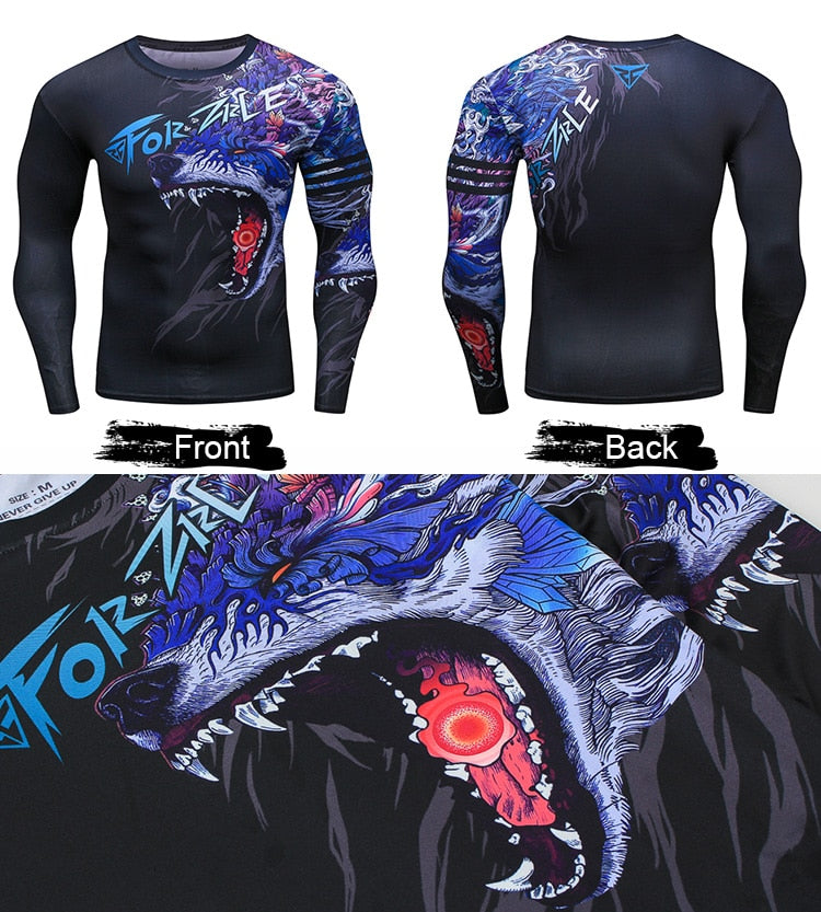 Funny T Shirts Chinese Style Dragon 3d T Shirt Fashion Hip Hop Party Brand Clothing Men Plus Fitness Clothing
